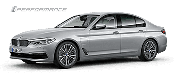 BMW 5 Series Hybrid
