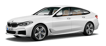 The First-Ever BMW 6 Series GT
