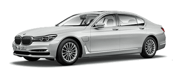 BMW 7 Series Sedan Hybrid