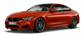 BMW M4 Coupé